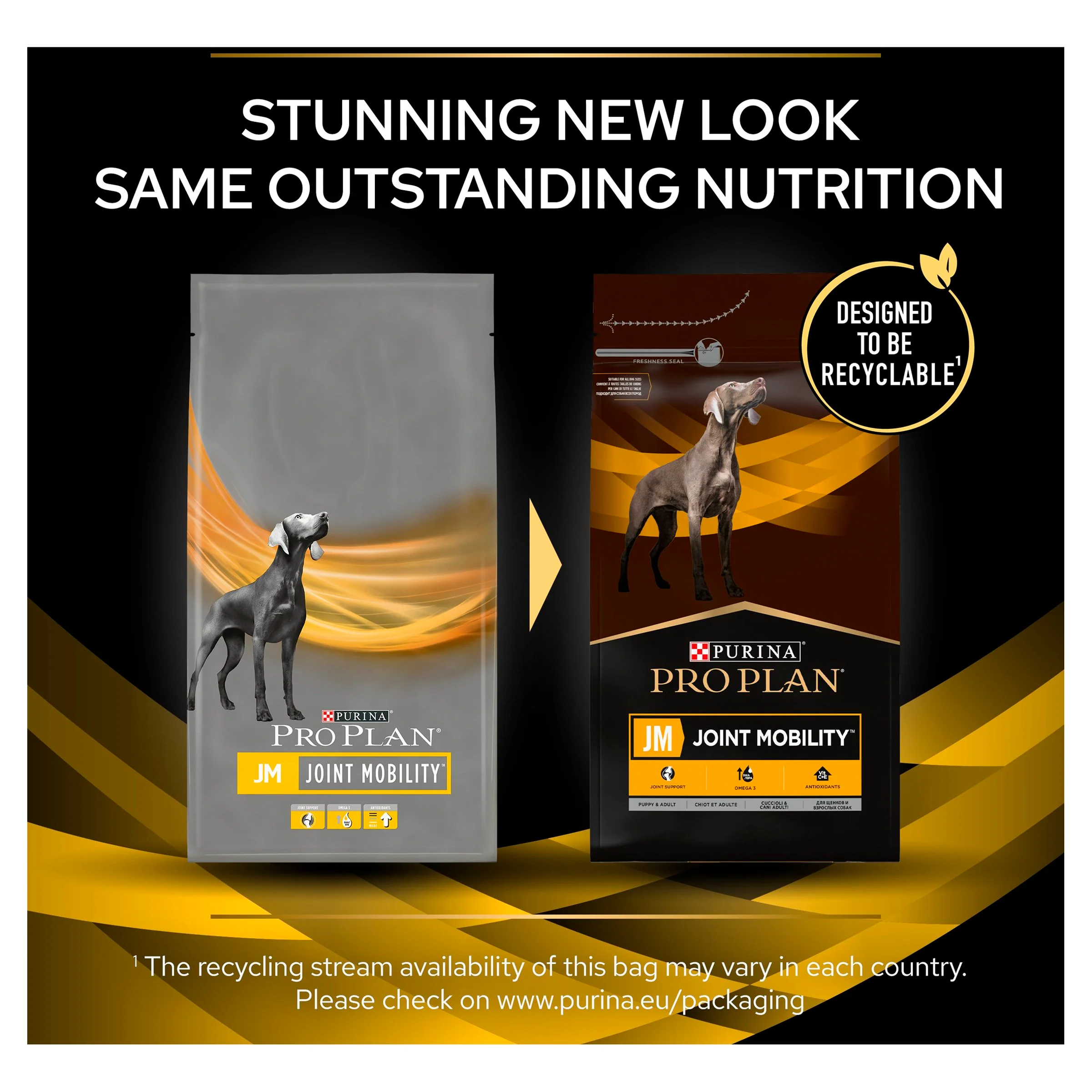 Purina Pro Plan Veterinary Diets Joint Mobility Adult Dry Dog Food - Image 7
