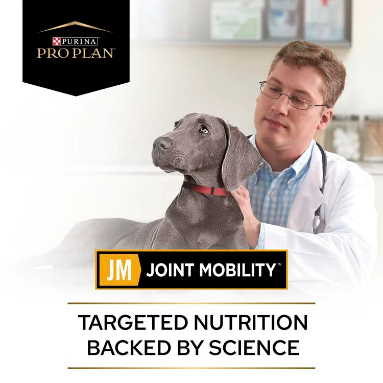 Purina Pro Plan Veterinary Diets Joint Mobility Adult Dry Dog Food - Image 9