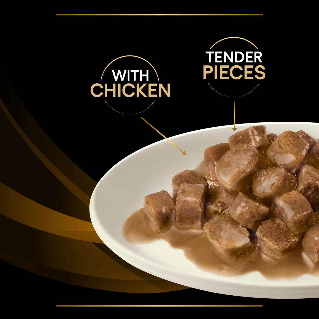 Purina Pro Plan Veterinary Diets NF Advanced Care Renal Function Wet Cat Food Chicken - Image 9