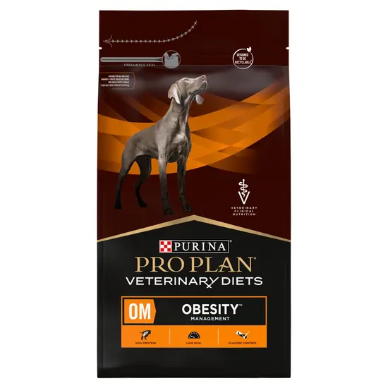 Purina Pro Plan Veterinary Diets Obesity Management Adult Dry Dog Food