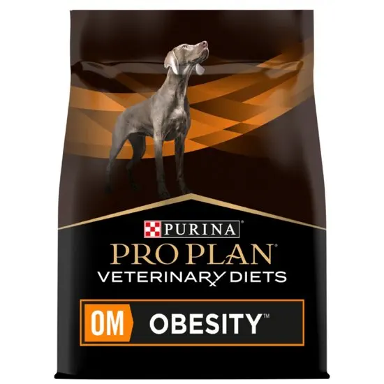 Purina Pro Plan Veterinary Diets Obesity Management Adult Dry Dog Food - Image 2
