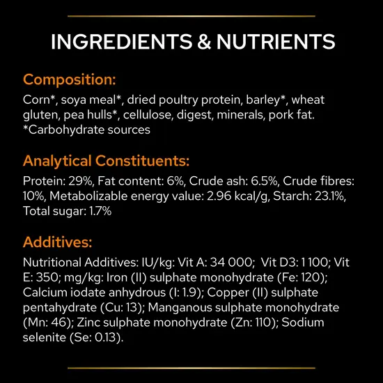Purina Pro Plan Veterinary Diets Obesity Management Adult Dry Dog Food - Image 4