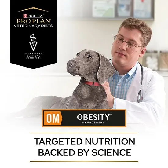 Purina Pro Plan Veterinary Diets Obesity Management Adult Dry Dog Food - Image 6