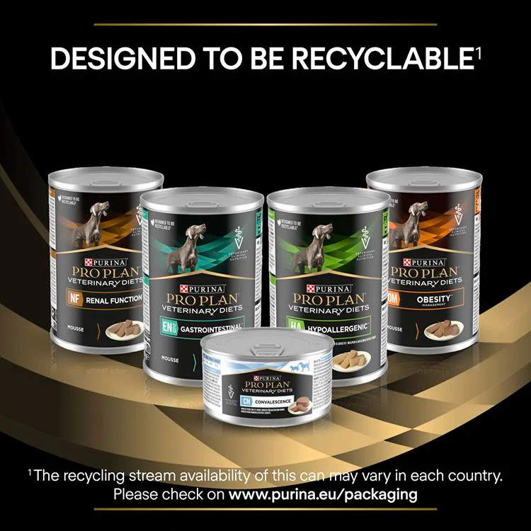 Purina Pro Plan Veterinary Diets Obesity Management Wet Dog Food - Image 14