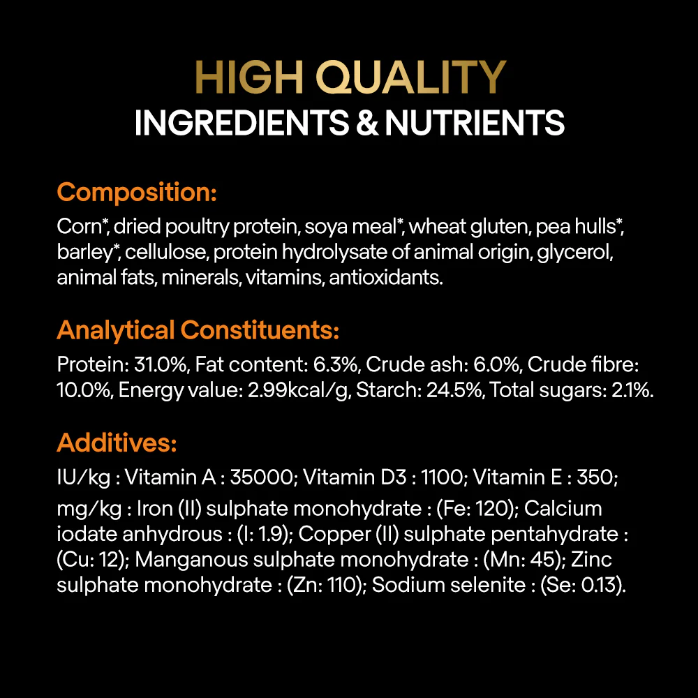 Purina Pro Plan Veterinary Diets OM Canine St/Ox Obesity Management Small & Mini Adult Dry Dog Food - Image 10
