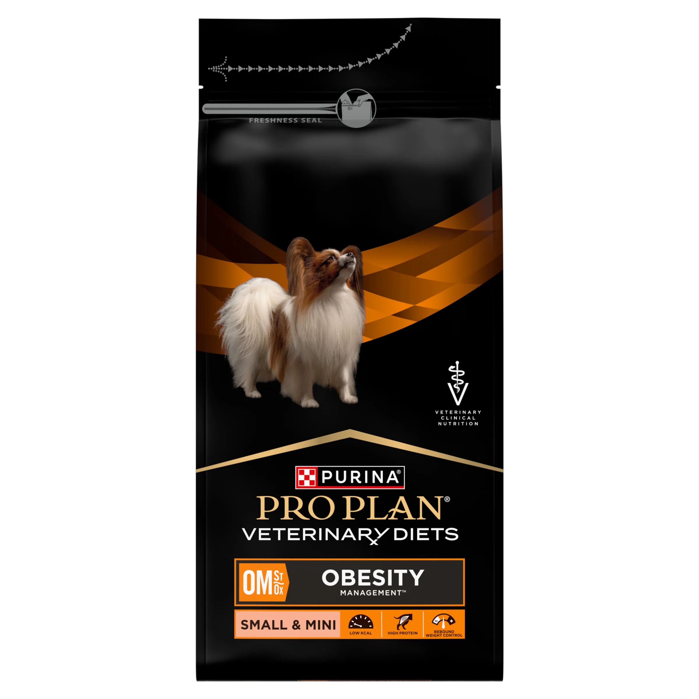 Purina Pro Plan Veterinary Diets OM Canine St/Ox Obesity Management Small & Mini Adult Dry Dog Food - Image 15