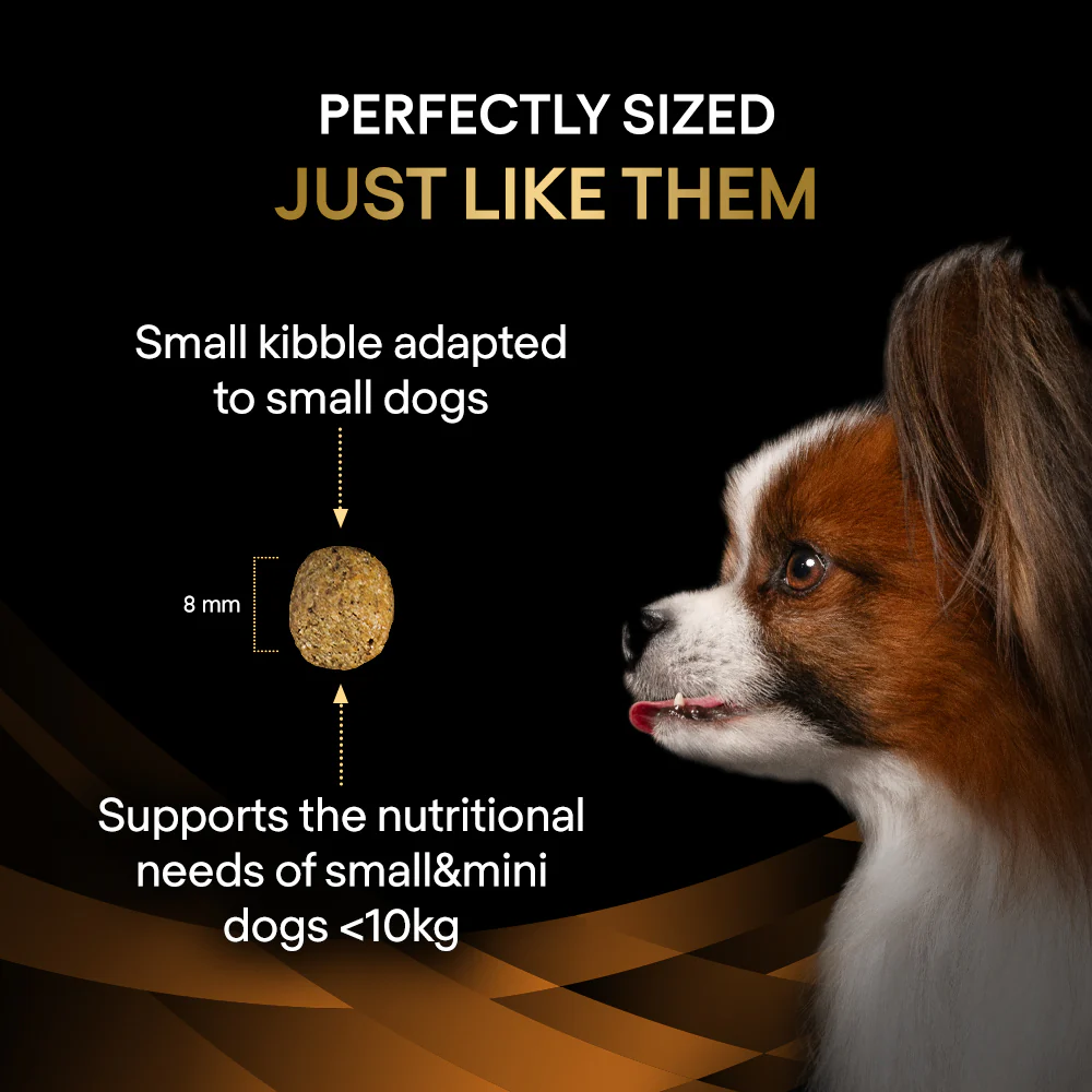 Purina Pro Plan Veterinary Diets OM Canine St/Ox Obesity Management Small & Mini Adult Dry Dog Food - Image 7