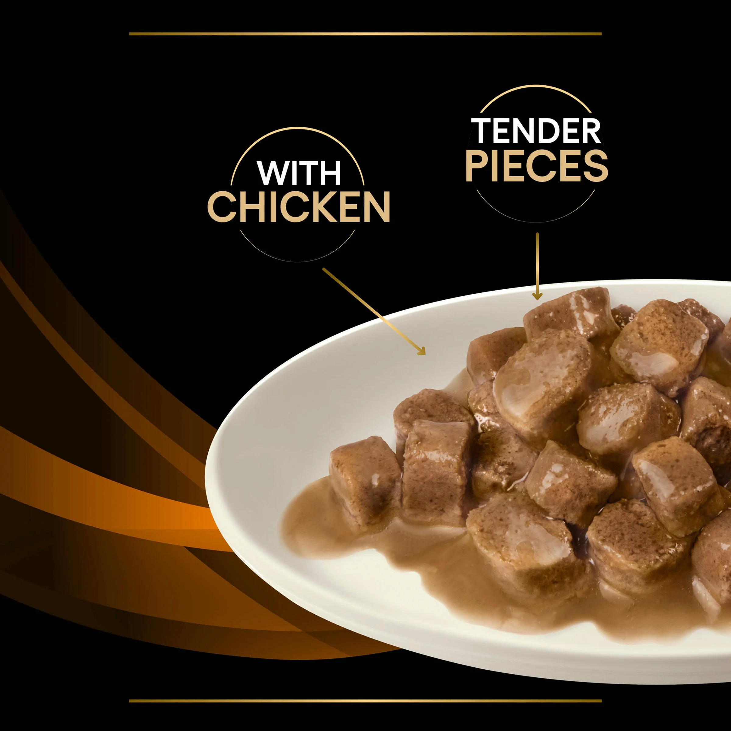 Purina Pro Plan Veterinary Diets OM Obesity Management Adult Wet Cat Food - Chicken - Image 6