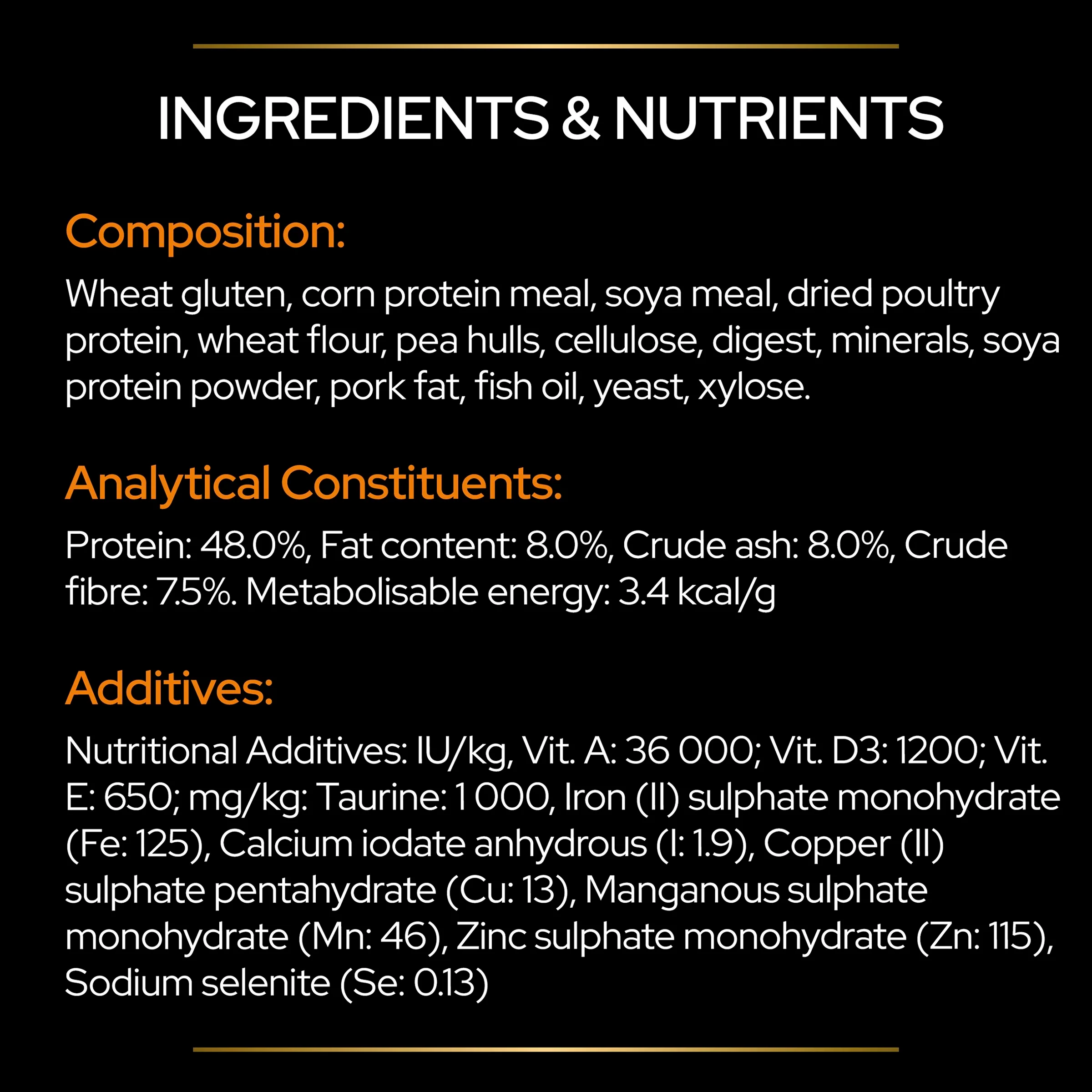 Purina Pro Plan Veterinary Diets OM St/Ox Obesity Management Adult Dry Cat Food - Image 13