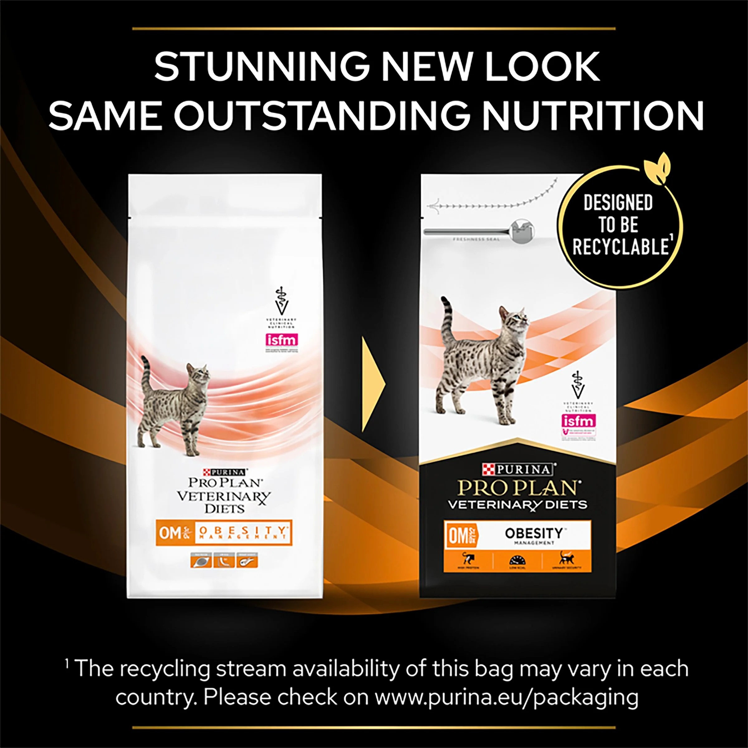 Purina Pro Plan Veterinary Diets OM St/Ox Obesity Management Adult Dry Cat Food - Image 8