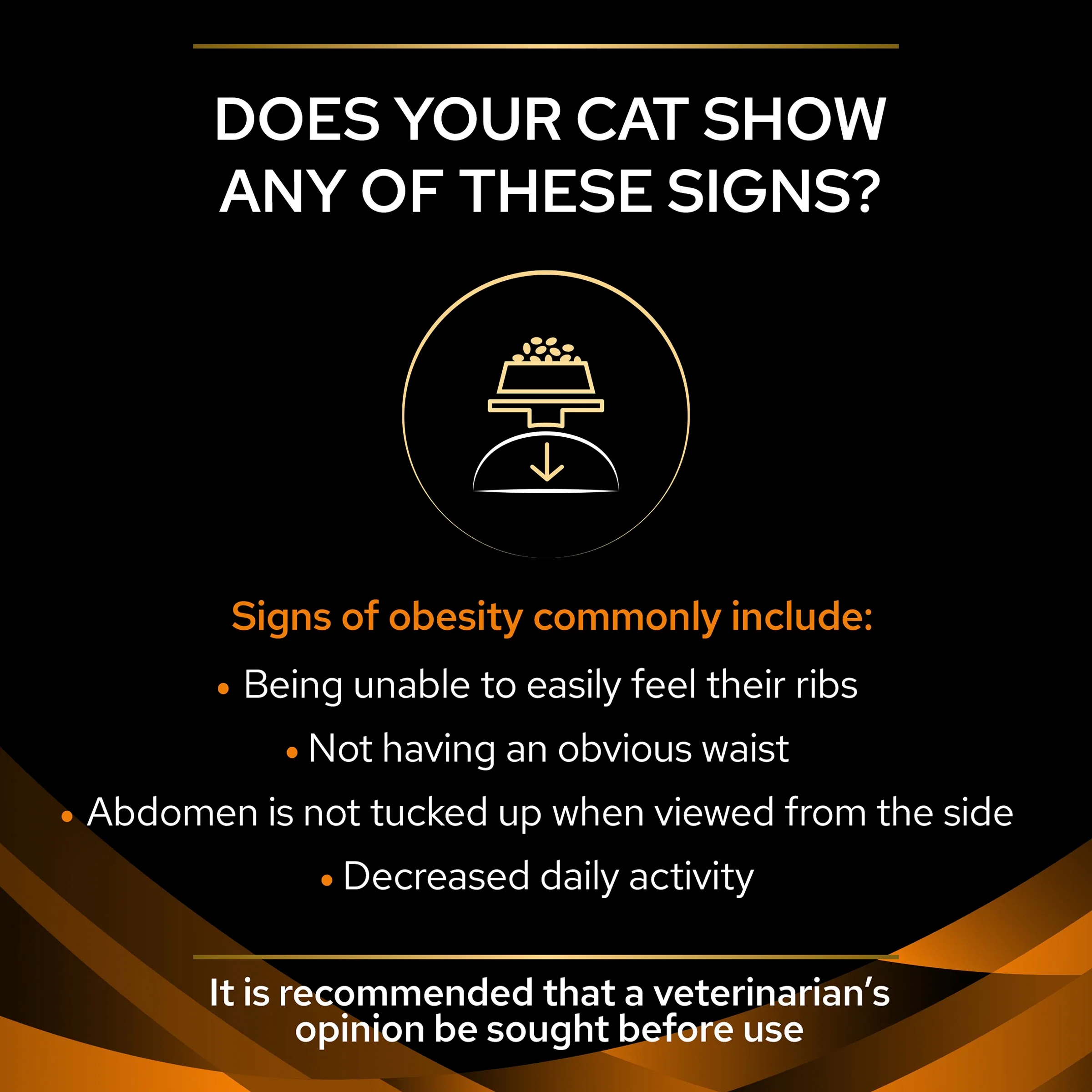 Purina Pro Plan Veterinary Diets OM St/Ox Obesity Management Adult Dry Cat Food - Image 9
