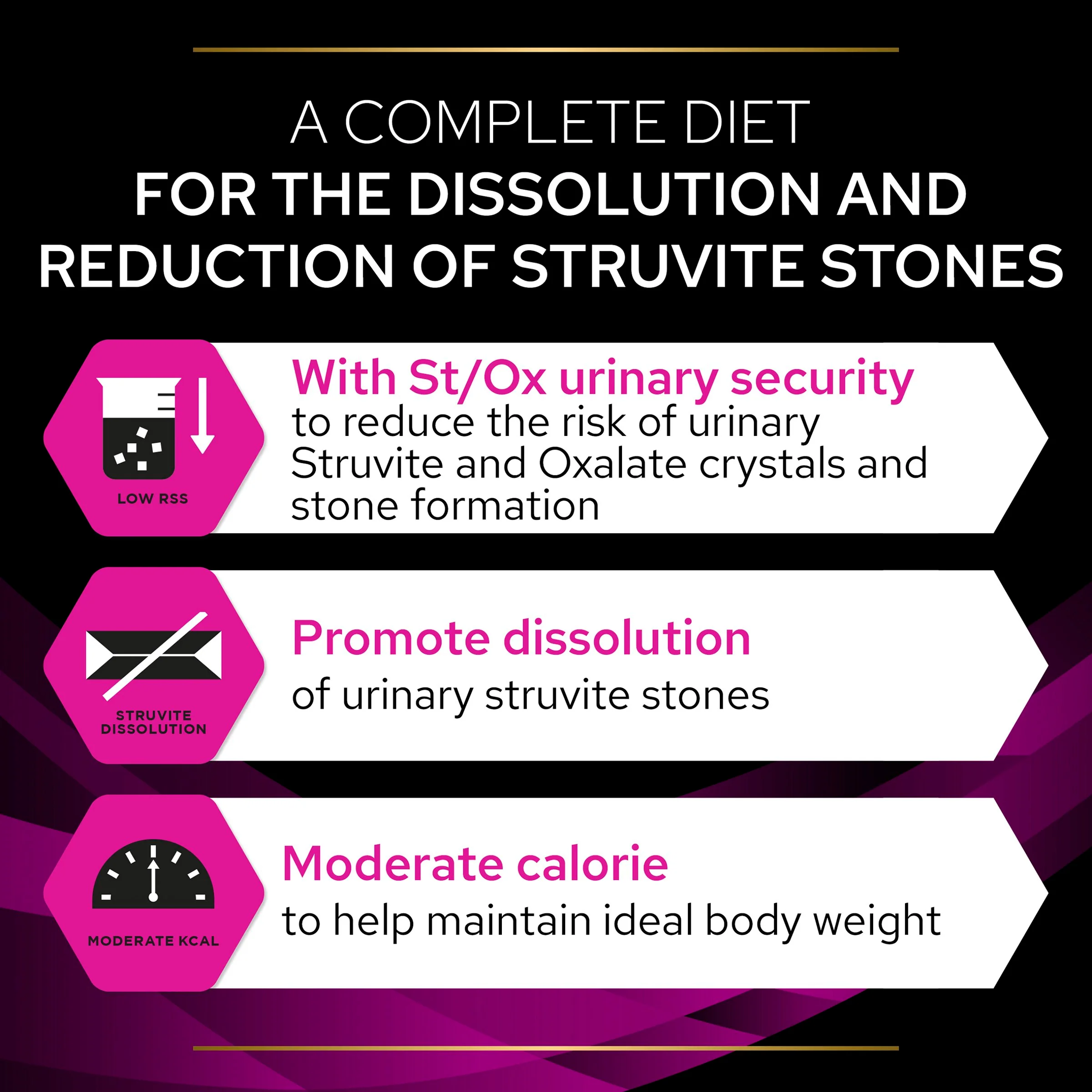 Purina Pro Plan Veterinary Diets UR St/Ox Urinary Adult Cat Dry Food - Ocean Fish - Image 11