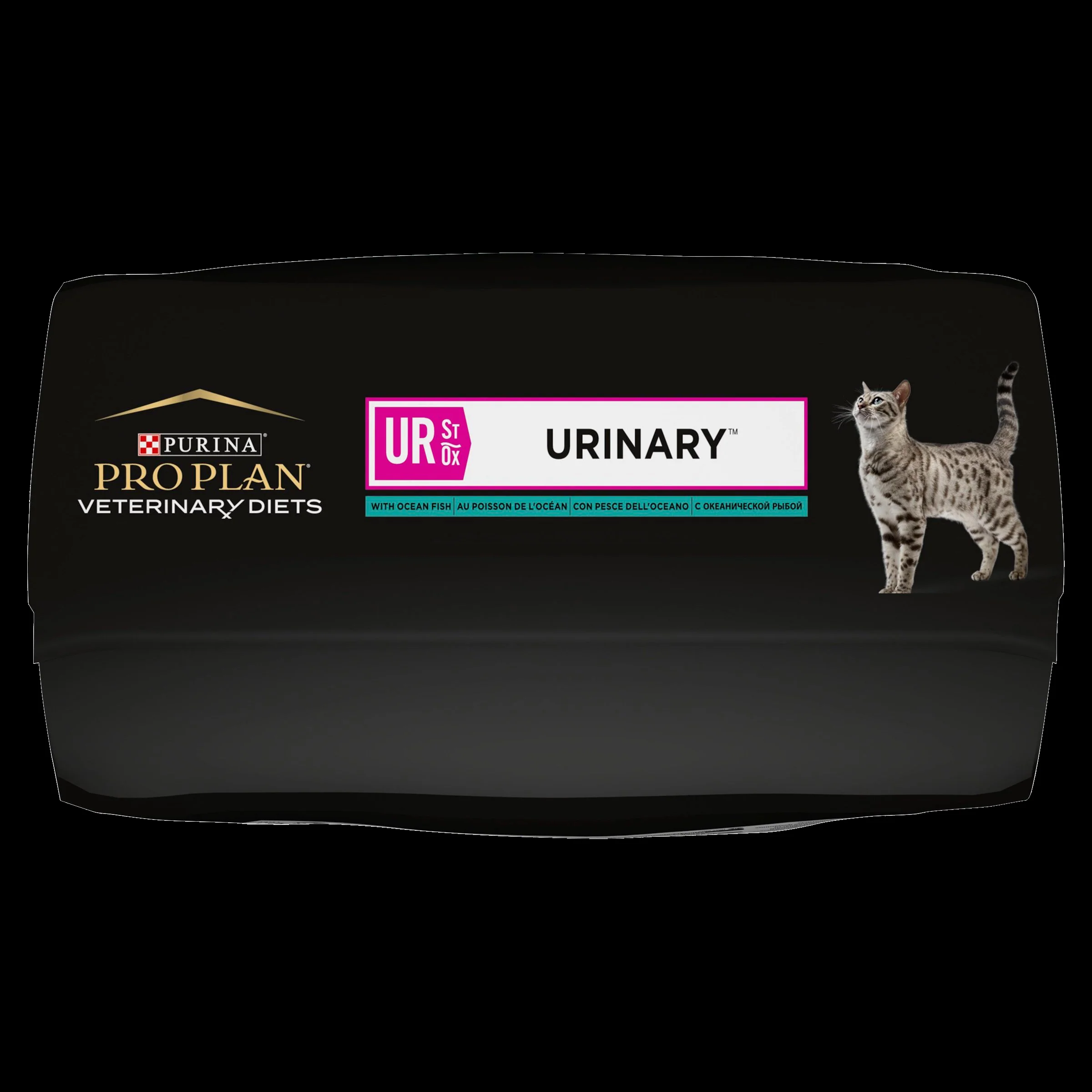 Purina Pro Plan Veterinary Diets UR St/Ox Urinary Adult Cat Dry Food - Ocean Fish - Image 5