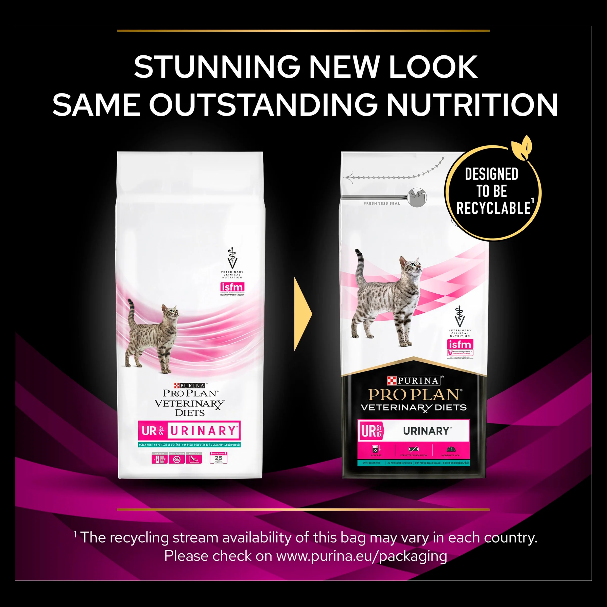 Purina Pro Plan Veterinary Diets UR St/Ox Urinary Adult Cat Dry Food - Ocean Fish - Image 8