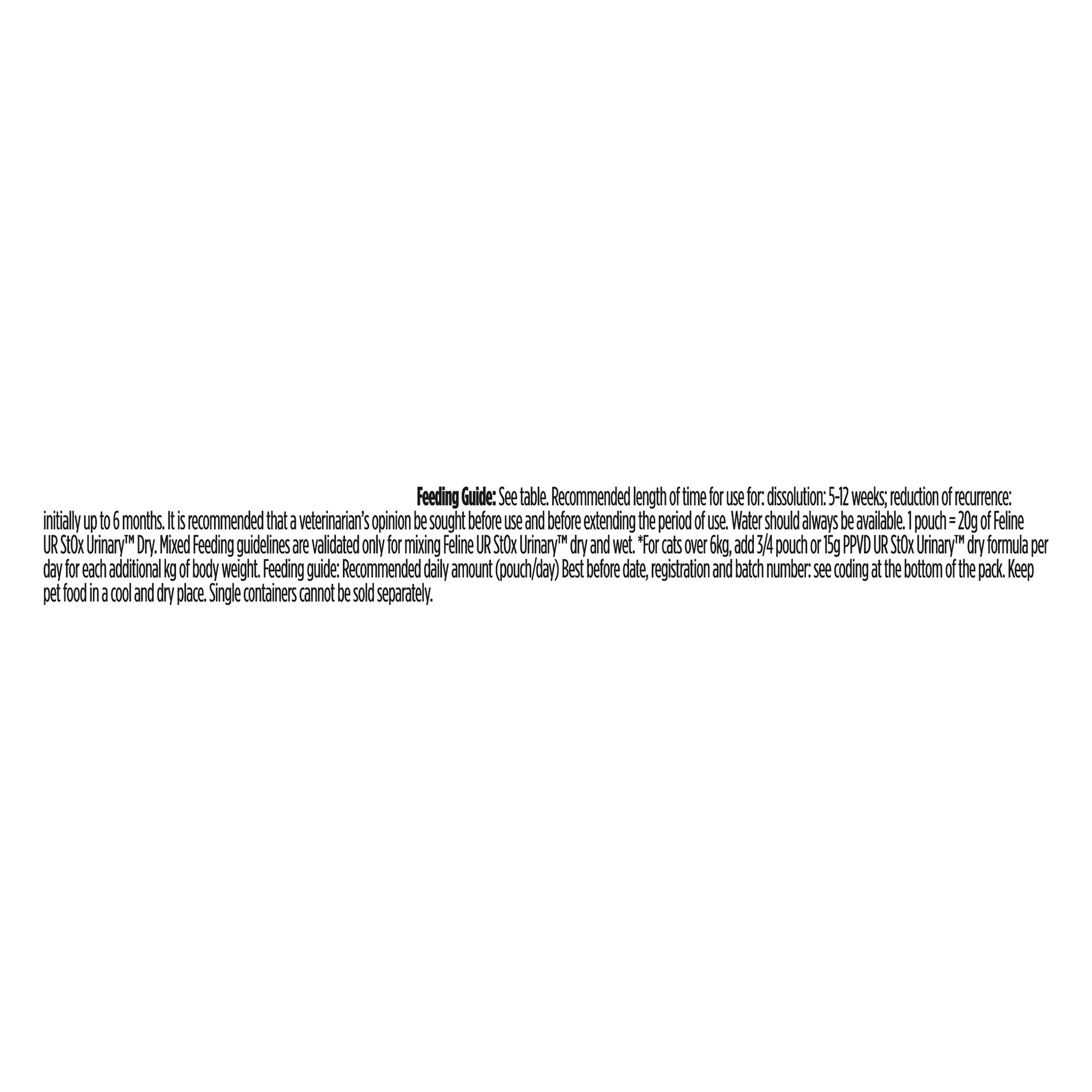 Purina Pro Plan Veterinary Diets UR Urinary Adult Wet Cat Food - Chicken - Image 14