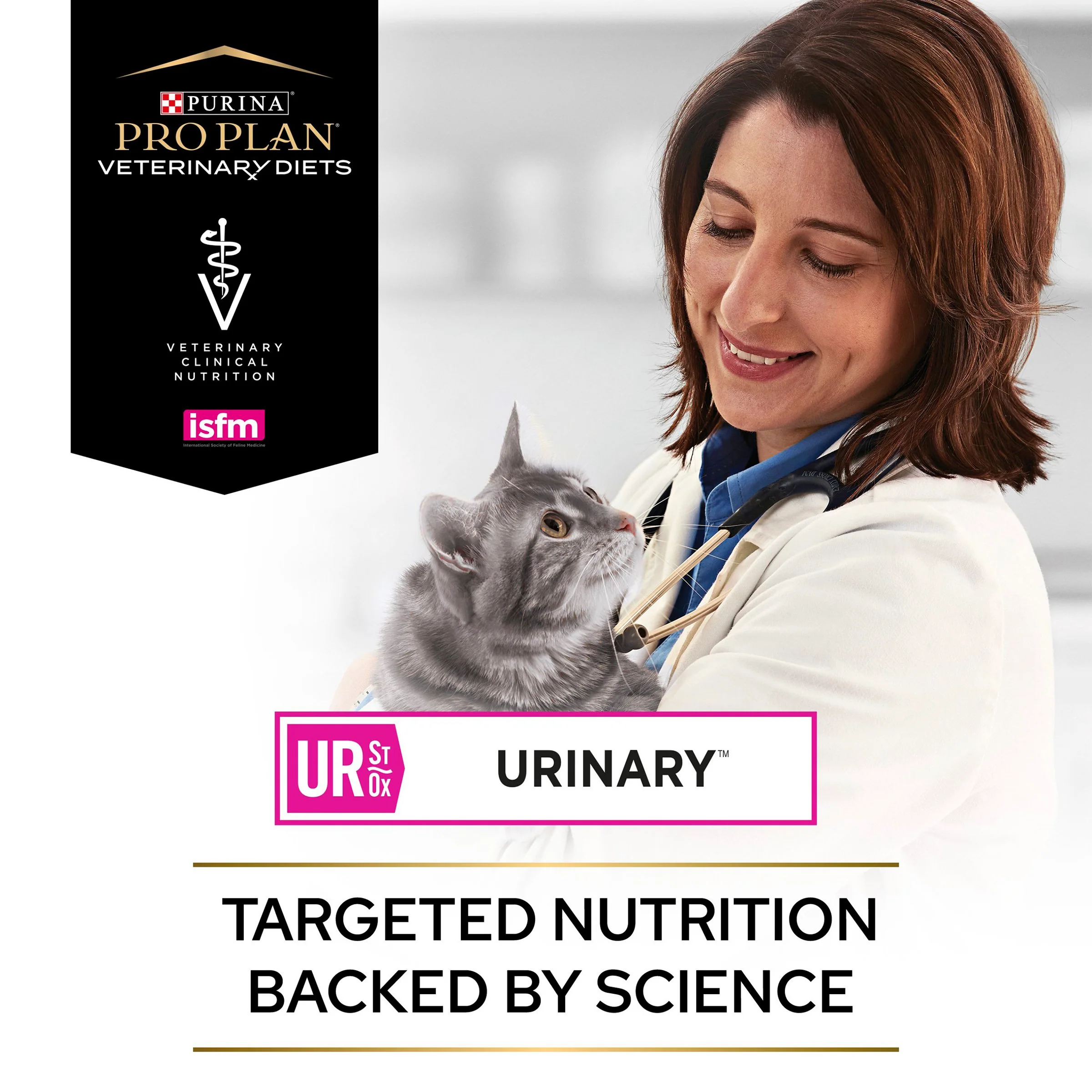Purina Pro Plan Veterinary Diets UR Urinary Adult Wet Cat Food - Salmon - Image 6