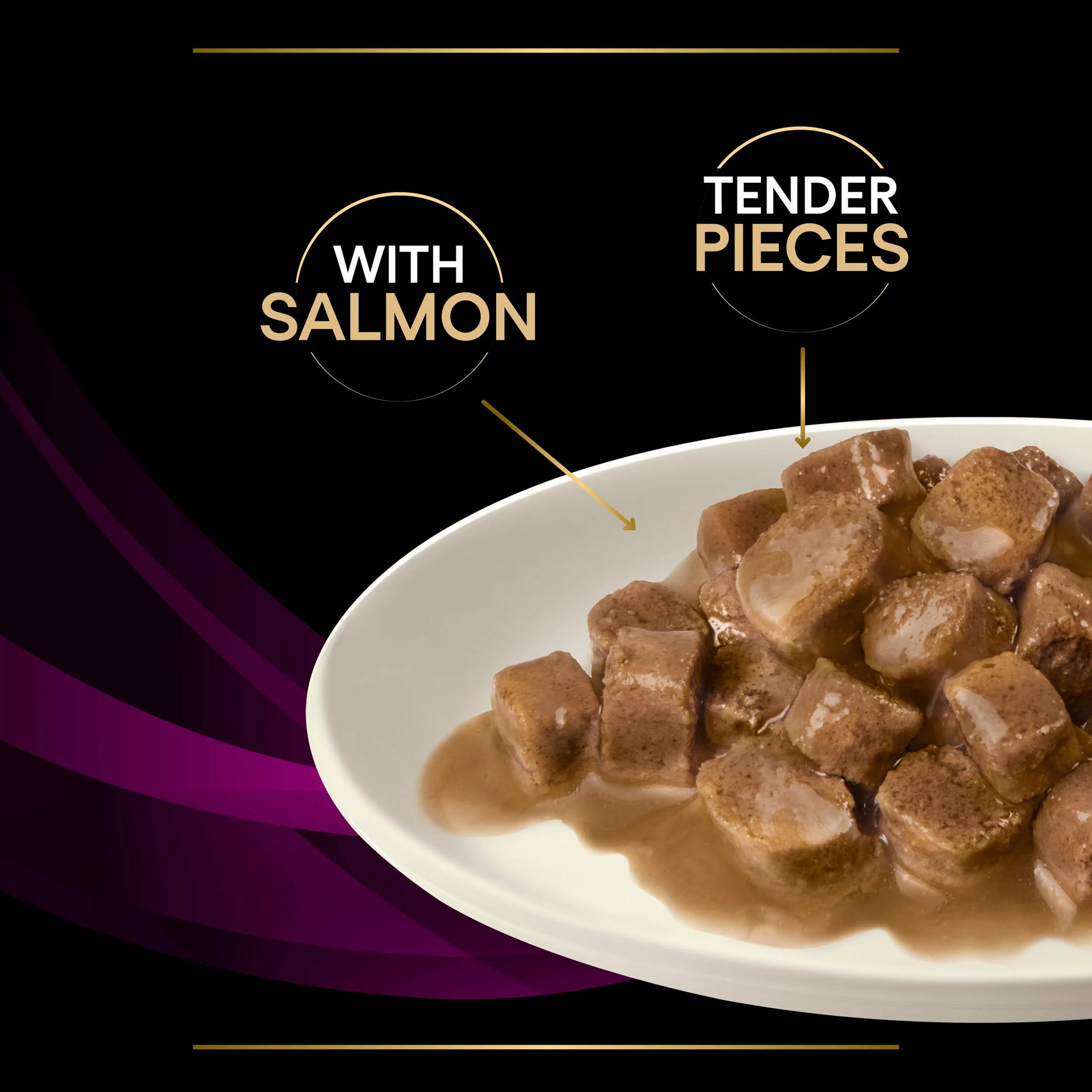 Purina Pro Plan Veterinary Diets UR Urinary Adult Wet Cat Food - Salmon - Image 7