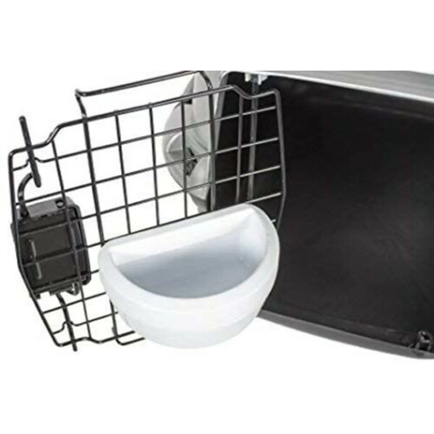 Rac 2 Door Top Loader Pet Carrier - Image 2