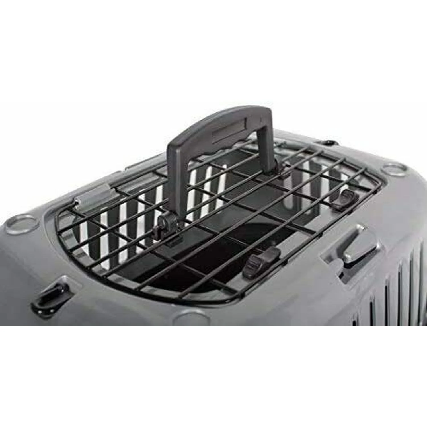 Rac 2 Door Top Loader Pet Carrier - Image 3