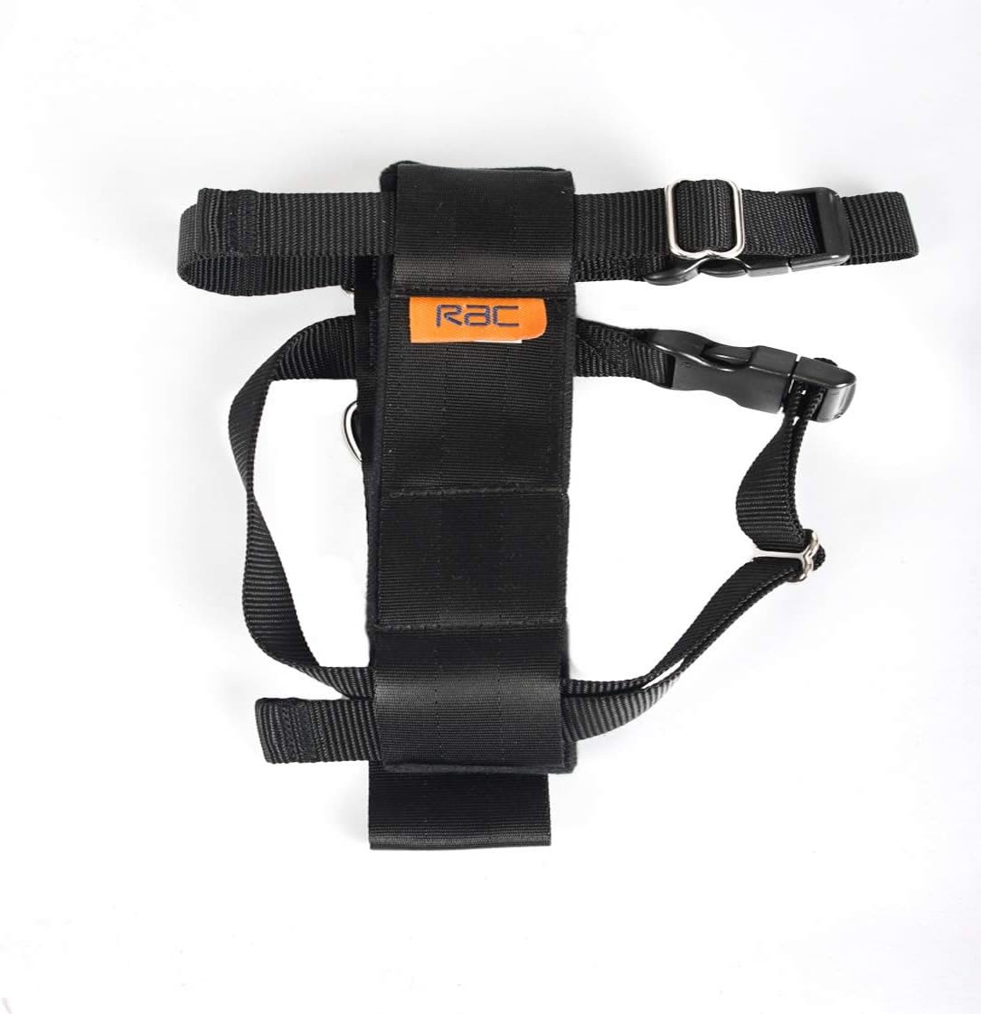 Rac 2 in 1 Car Dog Harness - Jumbo - Image 2