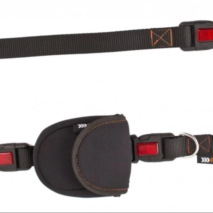 Rac Advanced Nylon Dog Lead with Phone Holder - Image 2