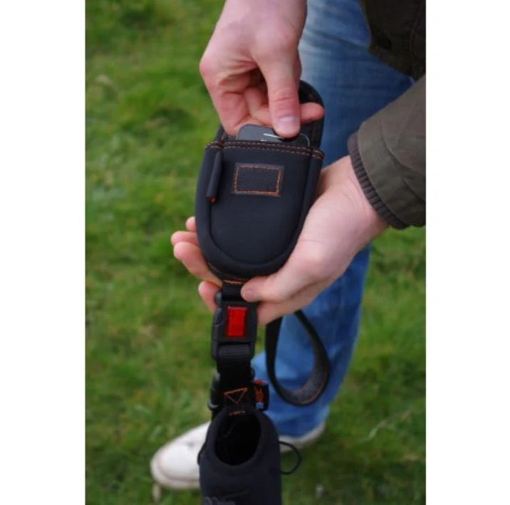 Rac Advanced Nylon Dog Lead with Phone Holder - Image 3