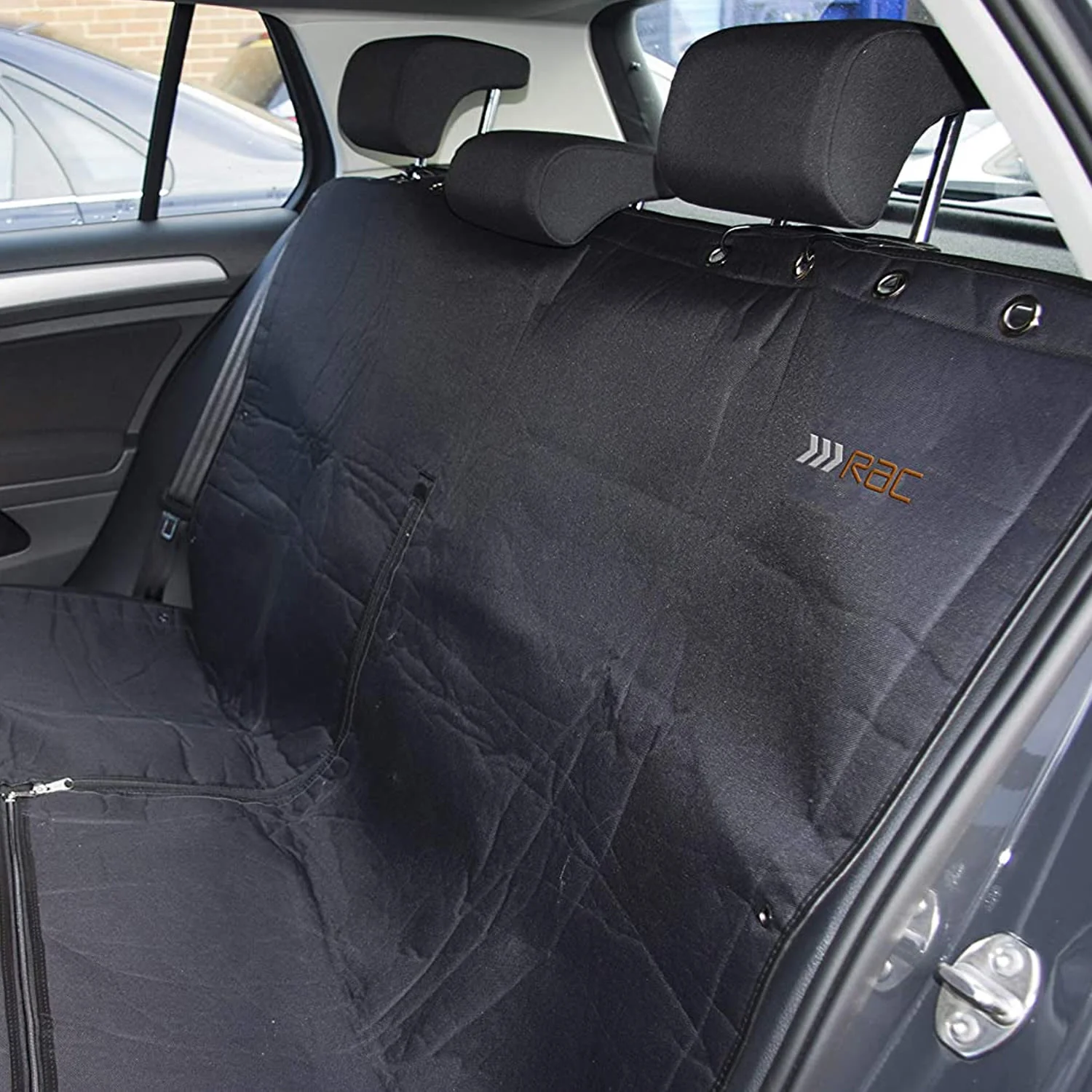 Rac Car Seat Cover For Dogs - Image 3