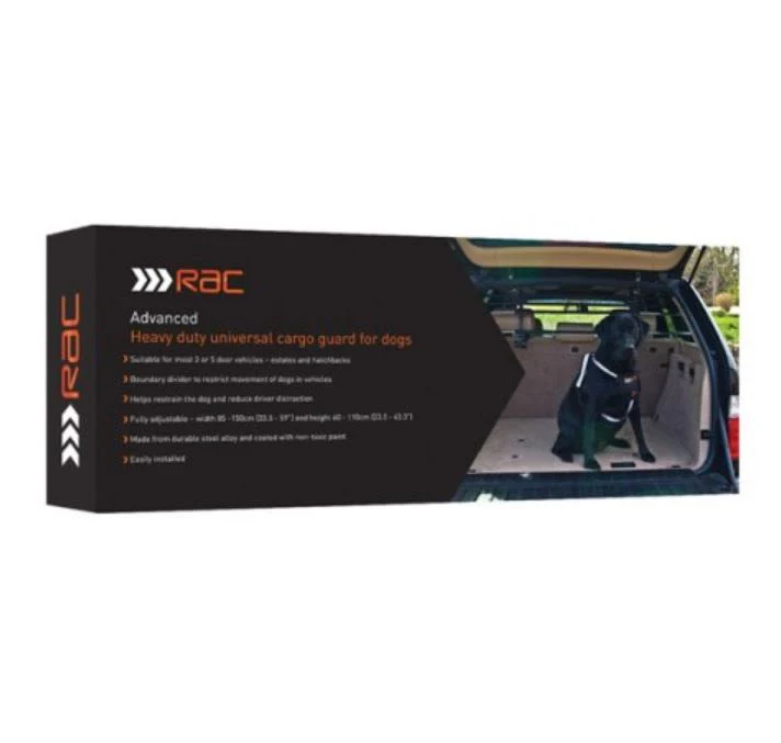 Rac Heavy Duty Universal Cargo Guard for Dogs - Image 2