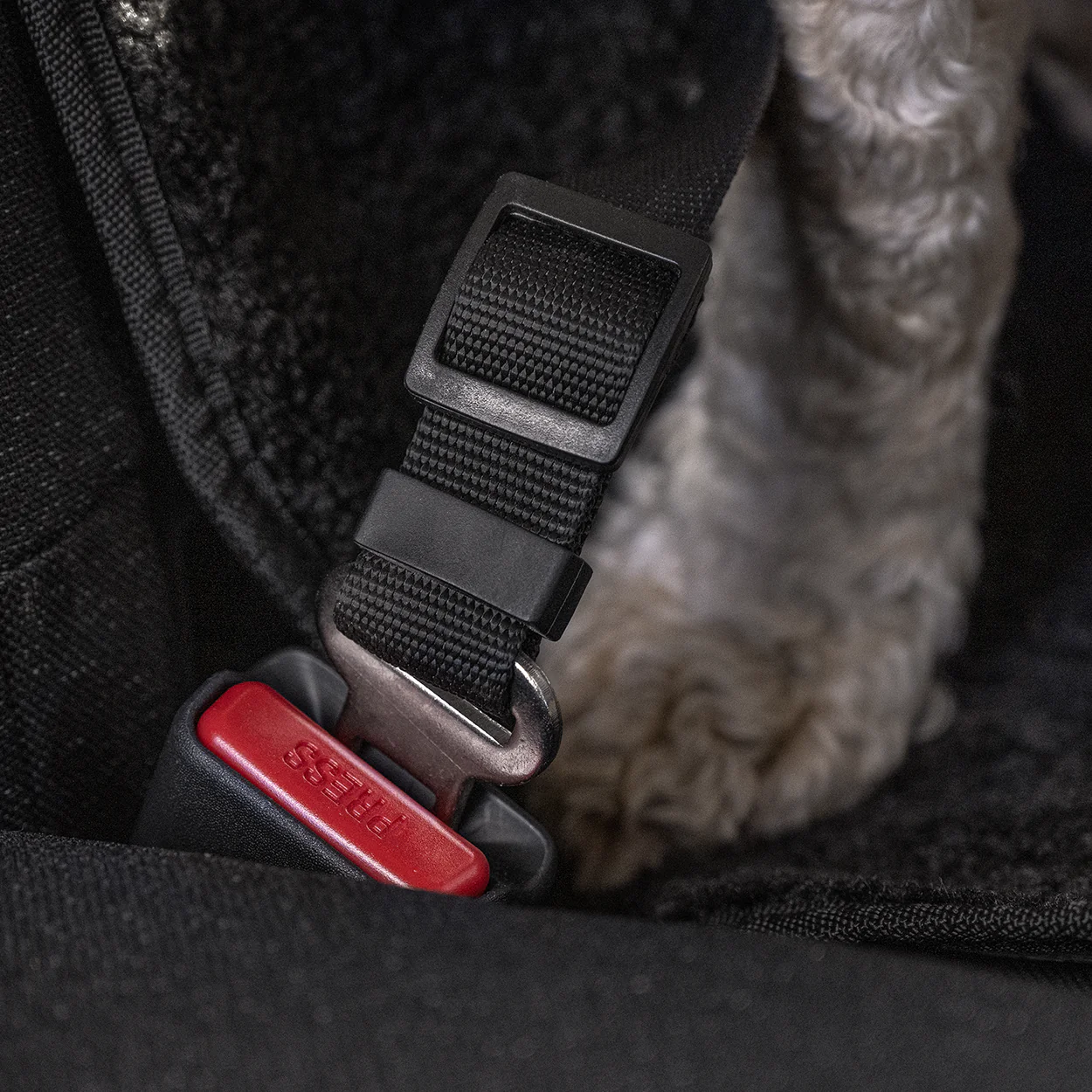Rac In-car Seatbelt Connector Strap Harness - Image 3