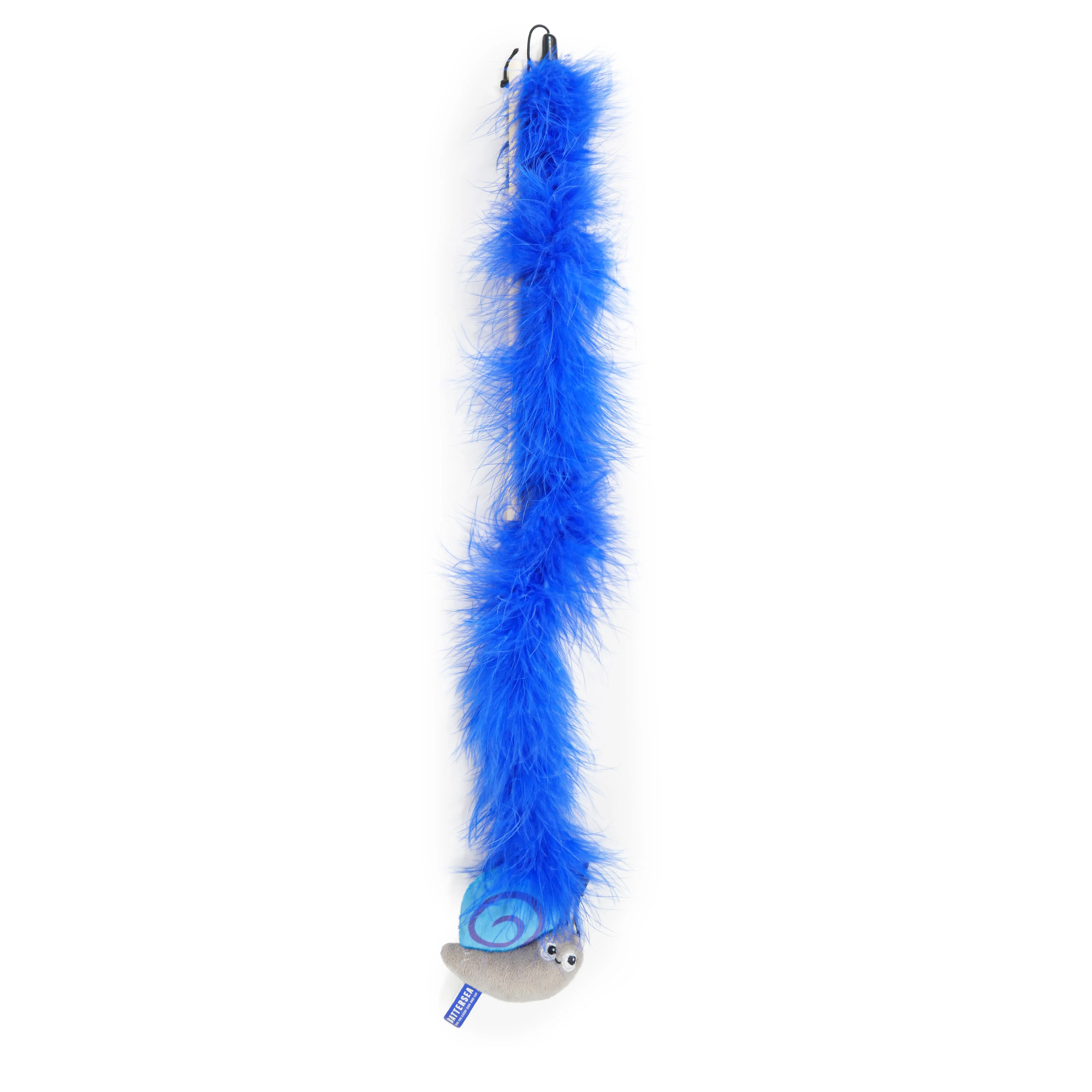 Rosewood Battersea Bugs Snail Teaser Cat Toy - Image 3
