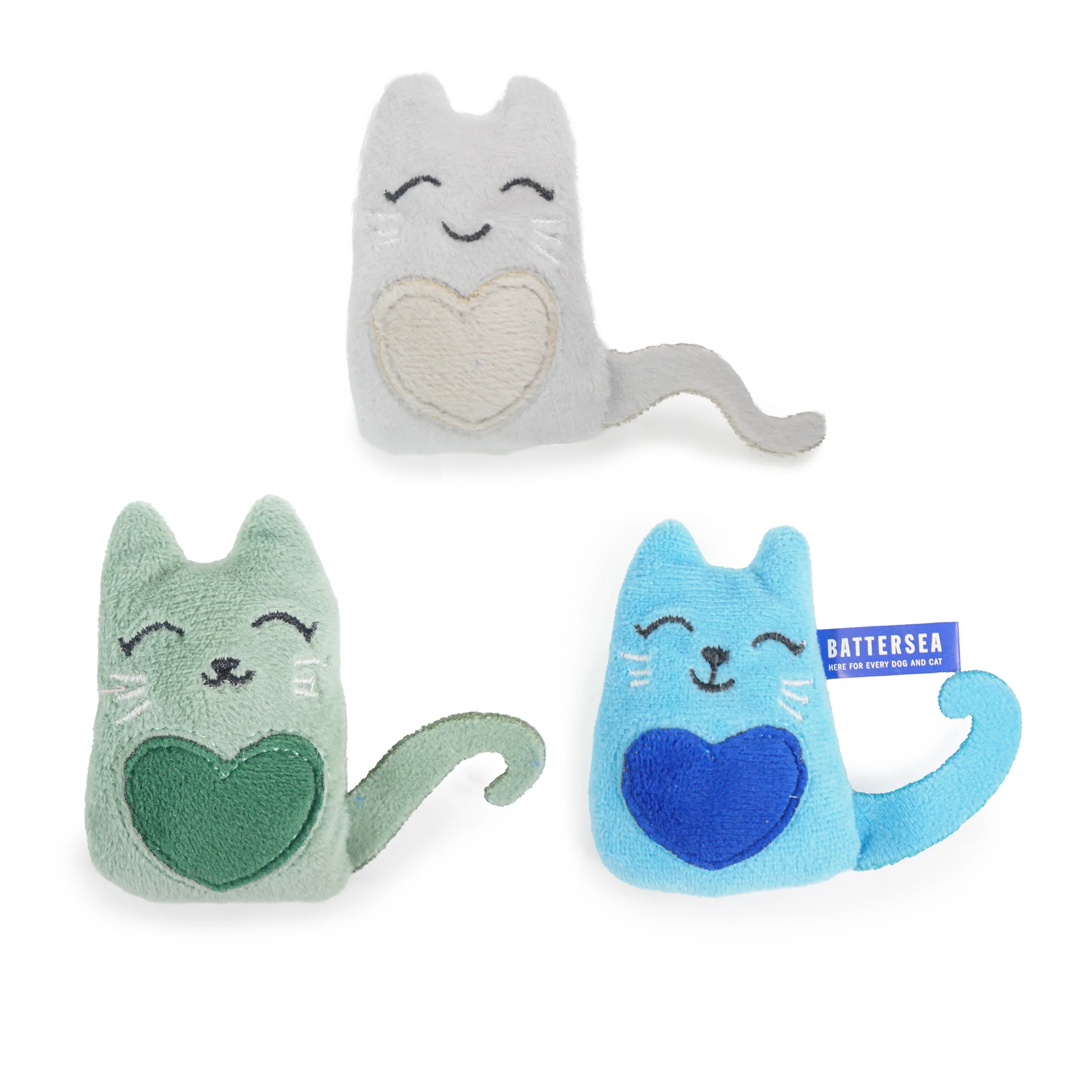 Rosewood Battersea Catnip Toy - Image 2