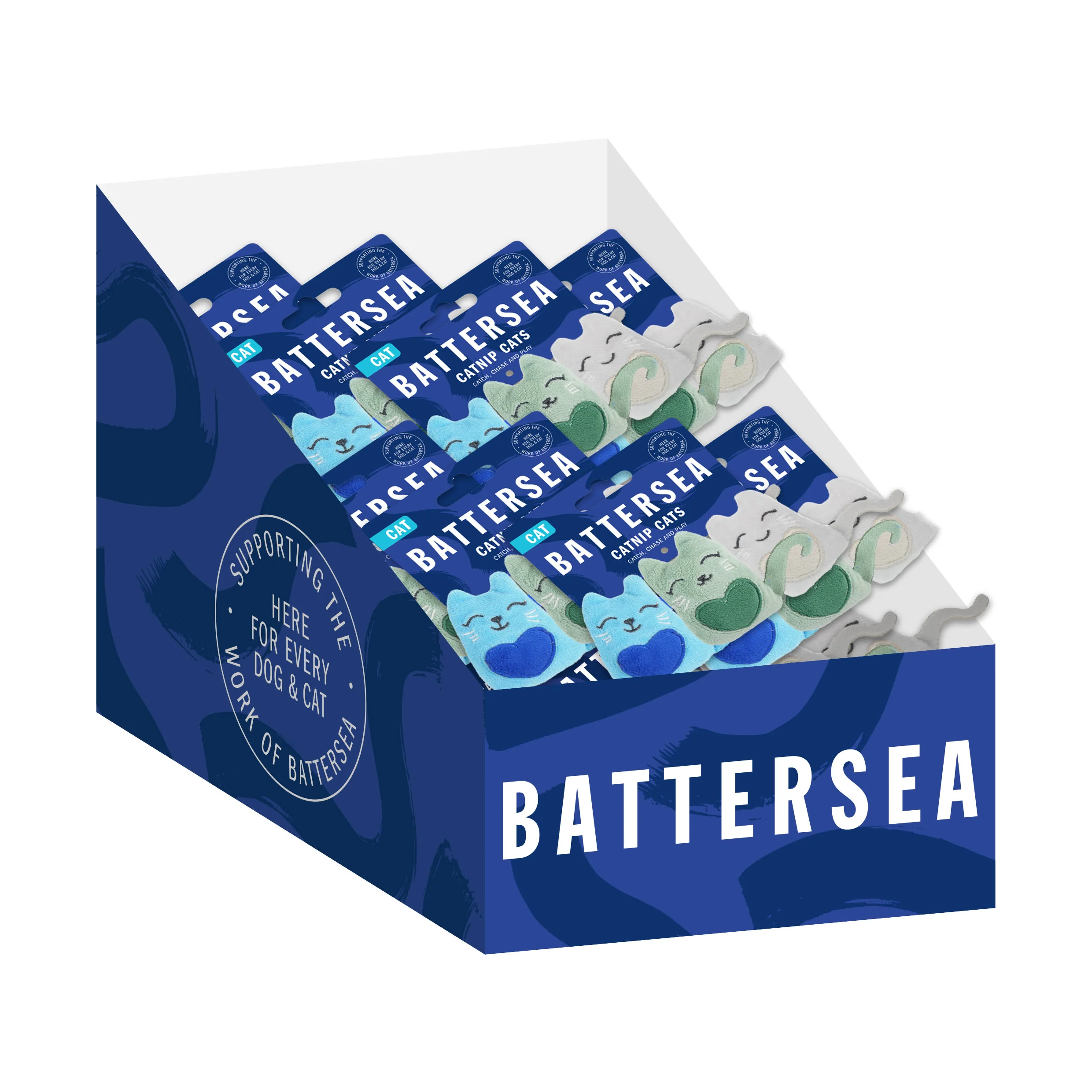 Rosewood Battersea Catnip Toy - Image 8