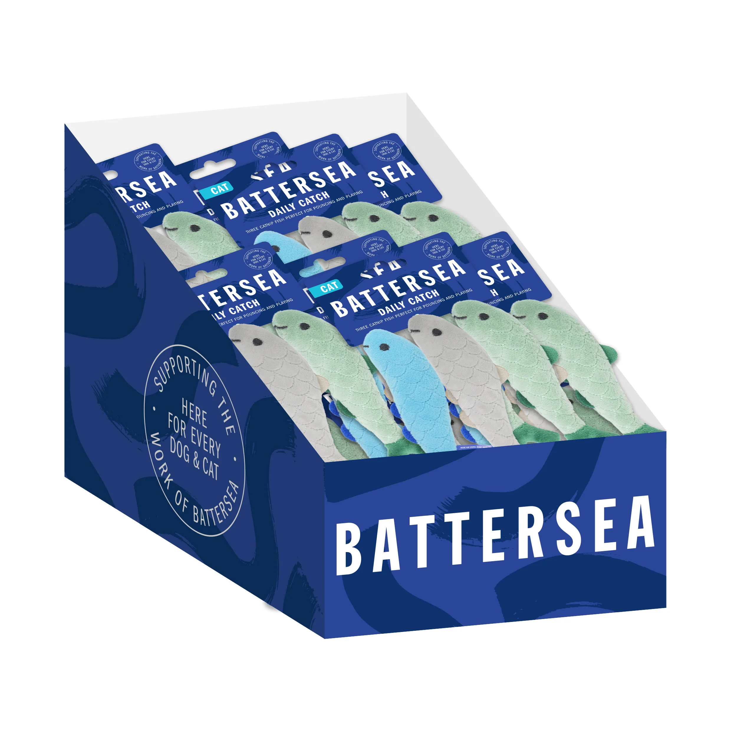 Rosewood Battersea Daily Catch Cat Toy - Image 7