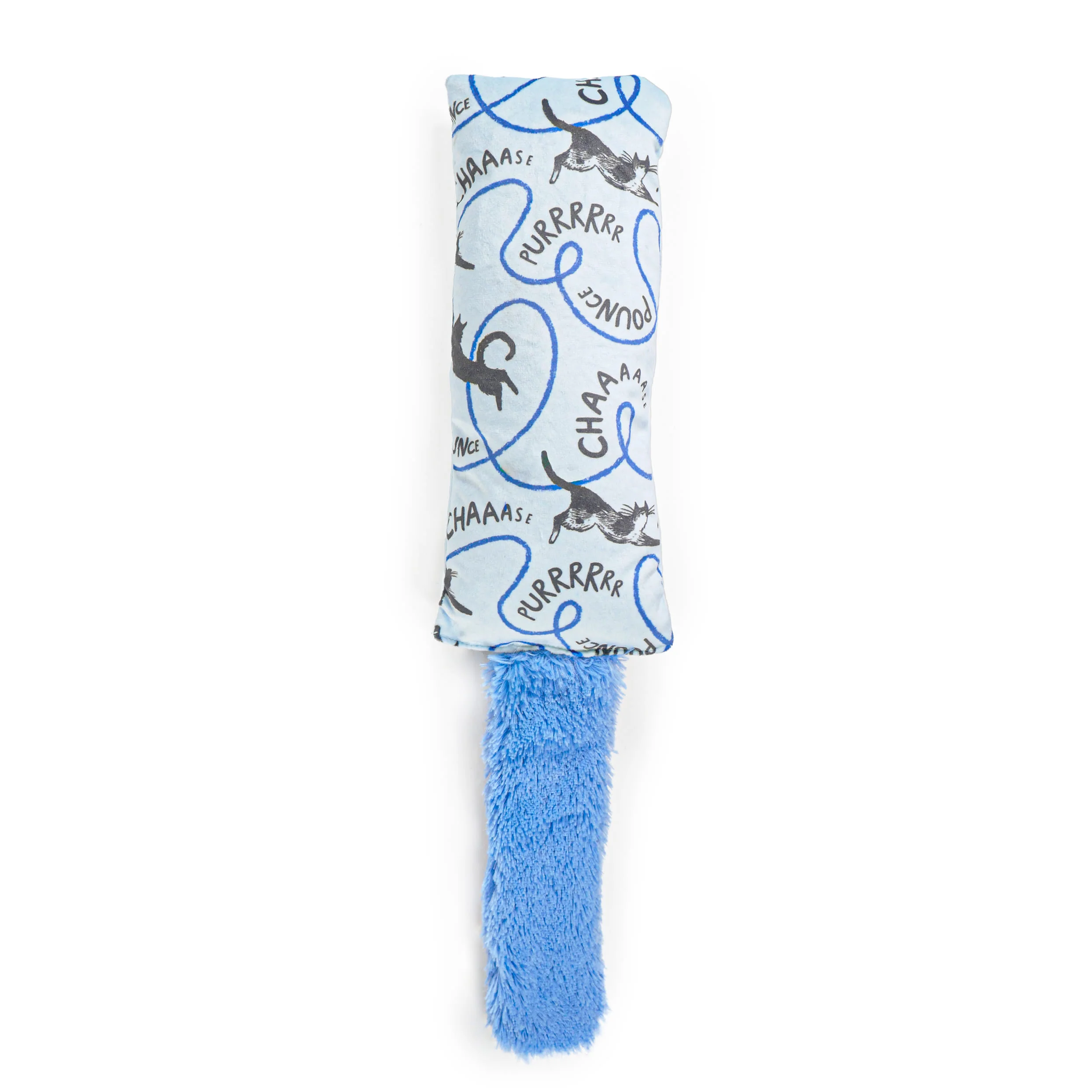 Rosewood Battersea Kicker Print Catnip Toy - Image 3