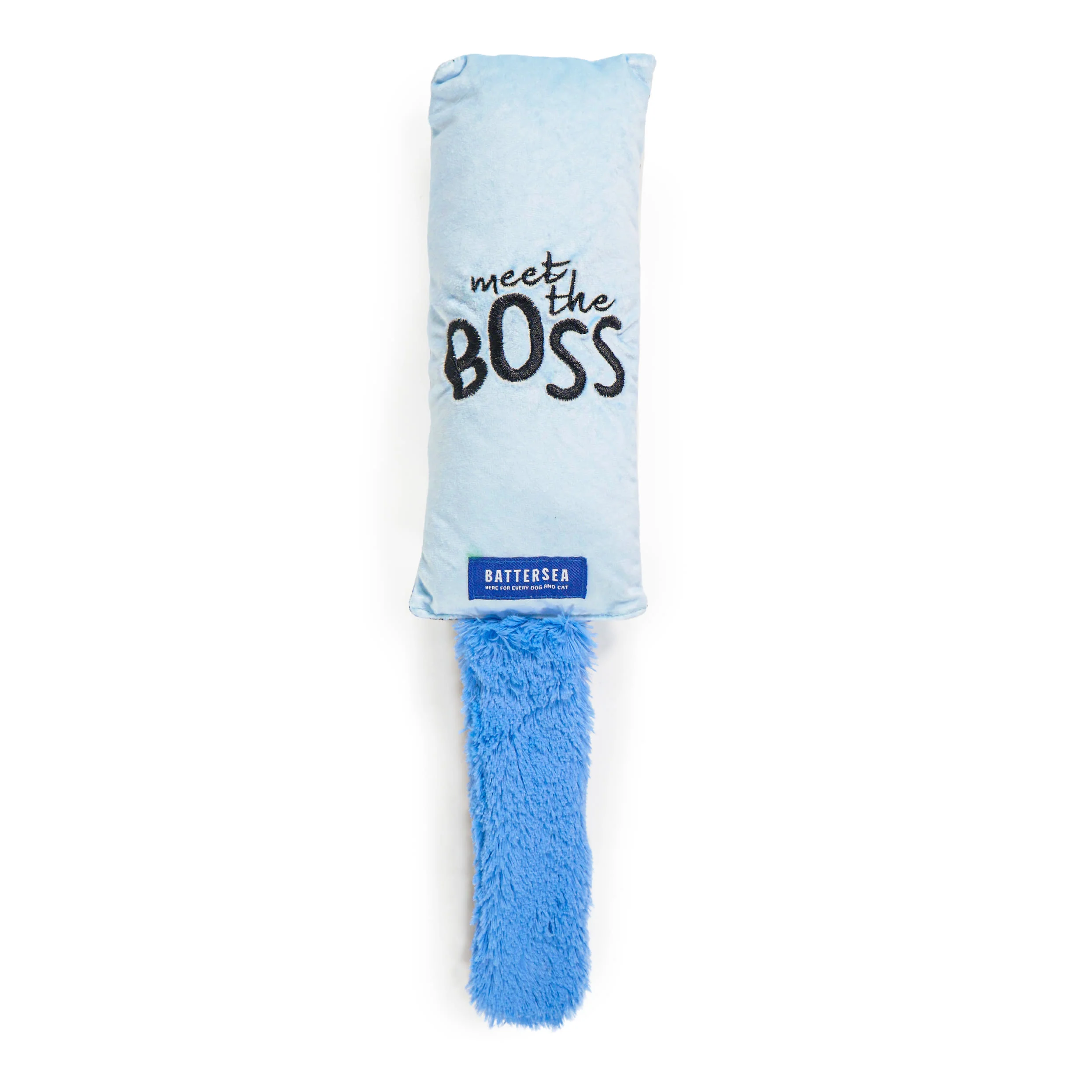 Rosewood Battersea Kicker Print Catnip Toy - Image 4