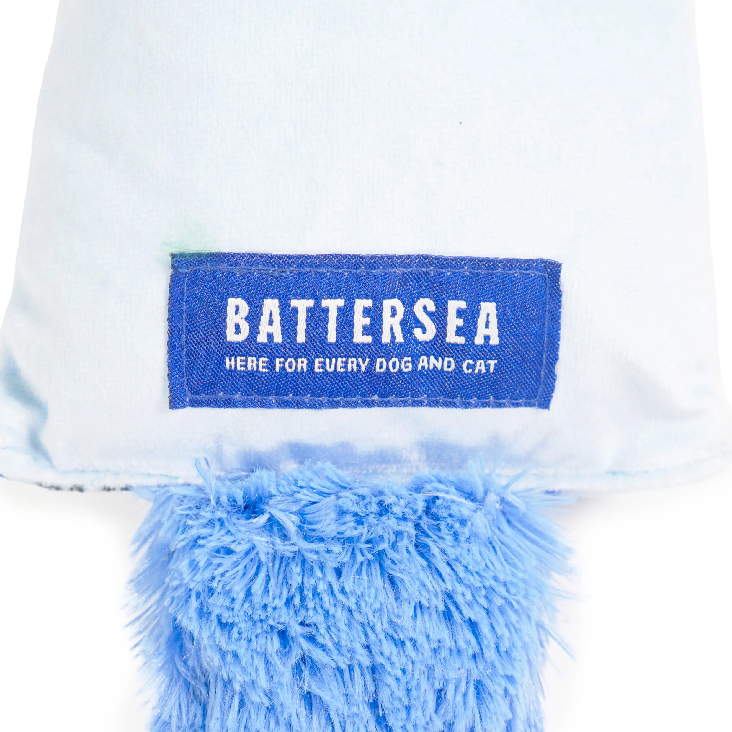 Rosewood Battersea Kicker Print Catnip Toy - Image 7