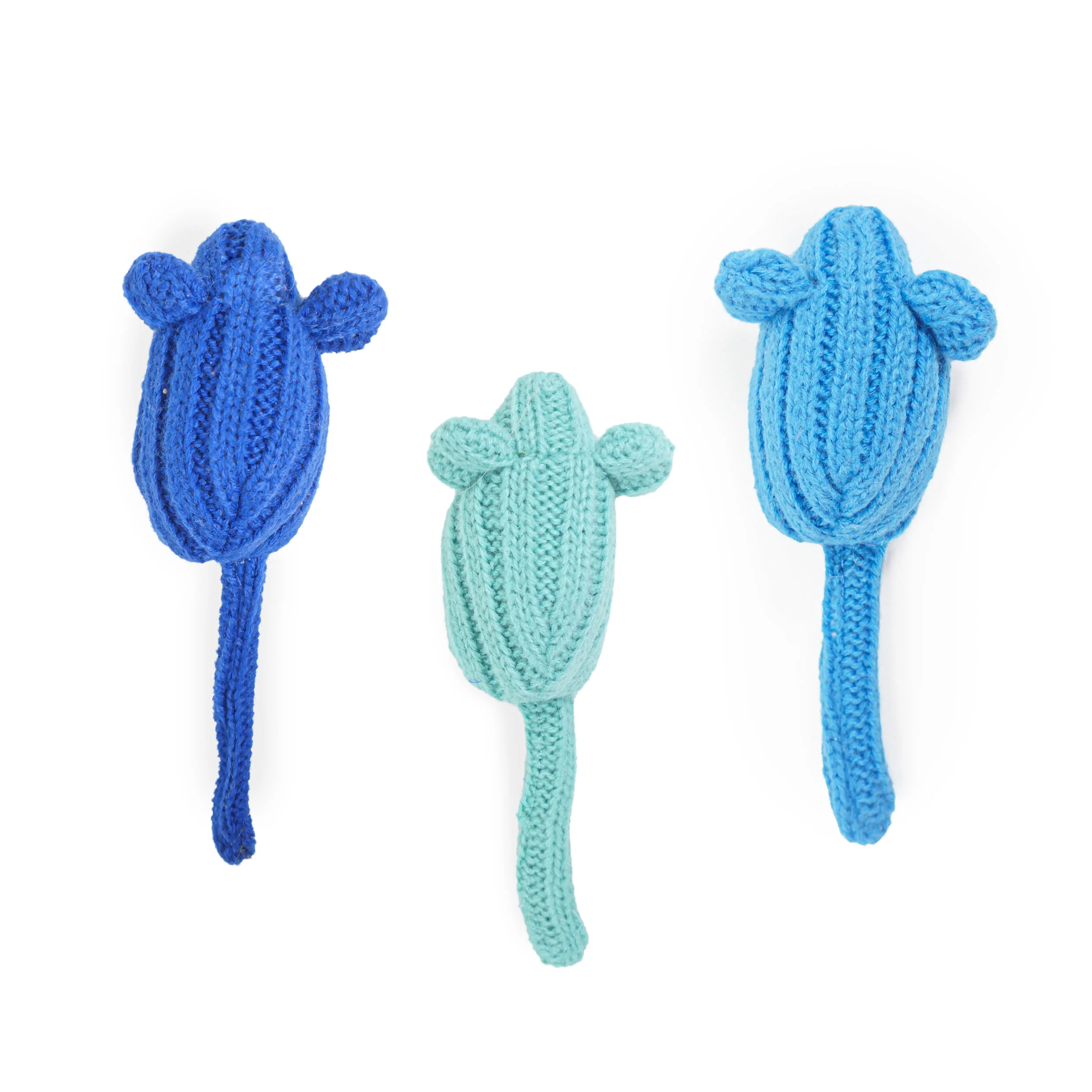 Rosewood Battersea Tune Chaser Mice Cat Toy - Image 5