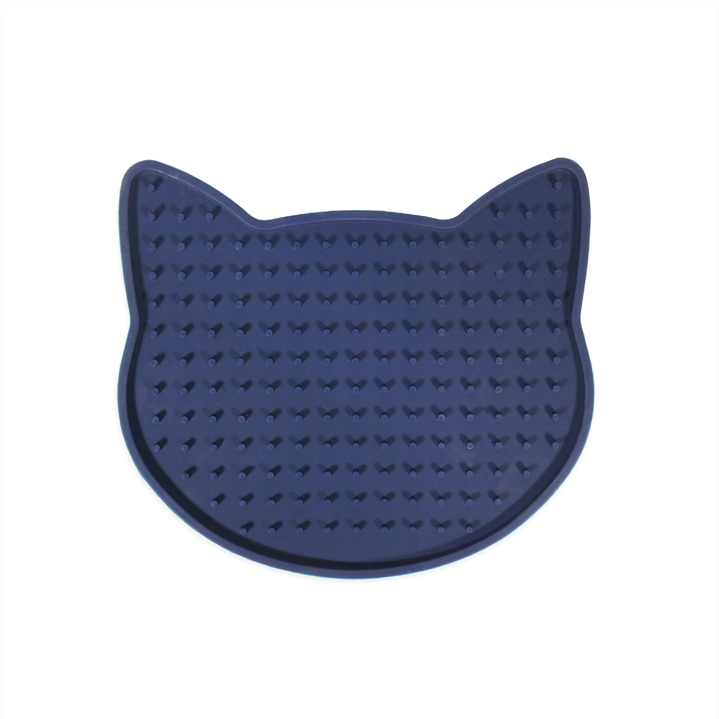 Rosewood Cat Head Shape Lick Mat - Image 4