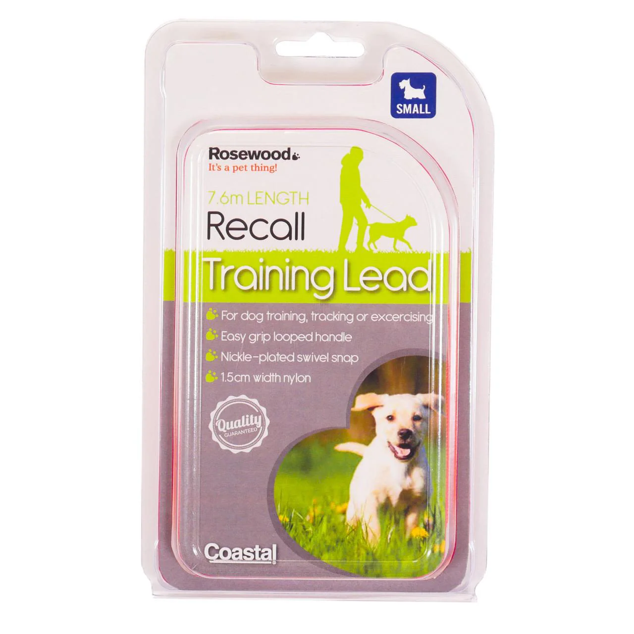 Rosewood Recall Training Dog Lead - Image 2