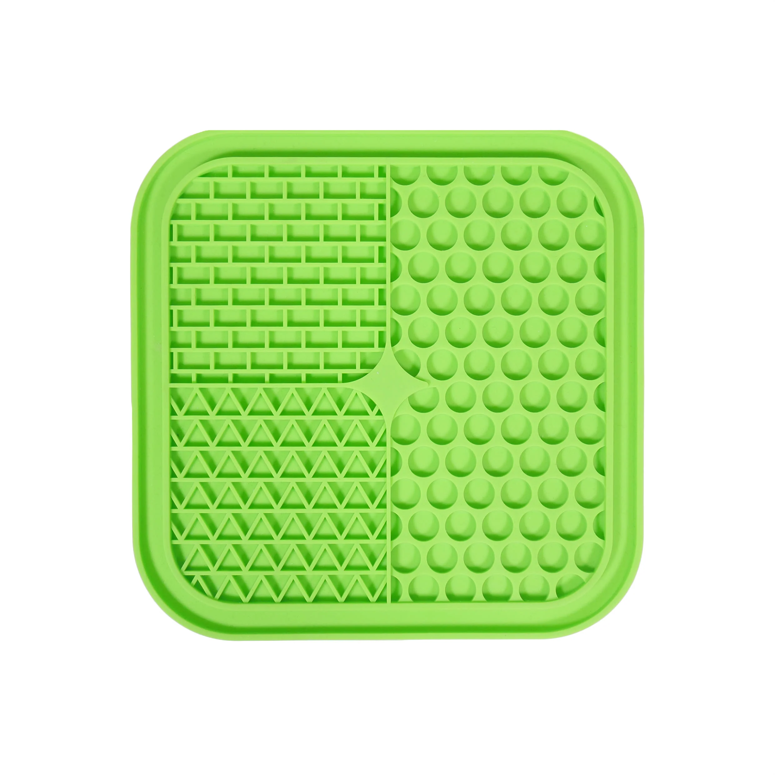 Rosewood Square Shape Dog Lick Mat - Image 2