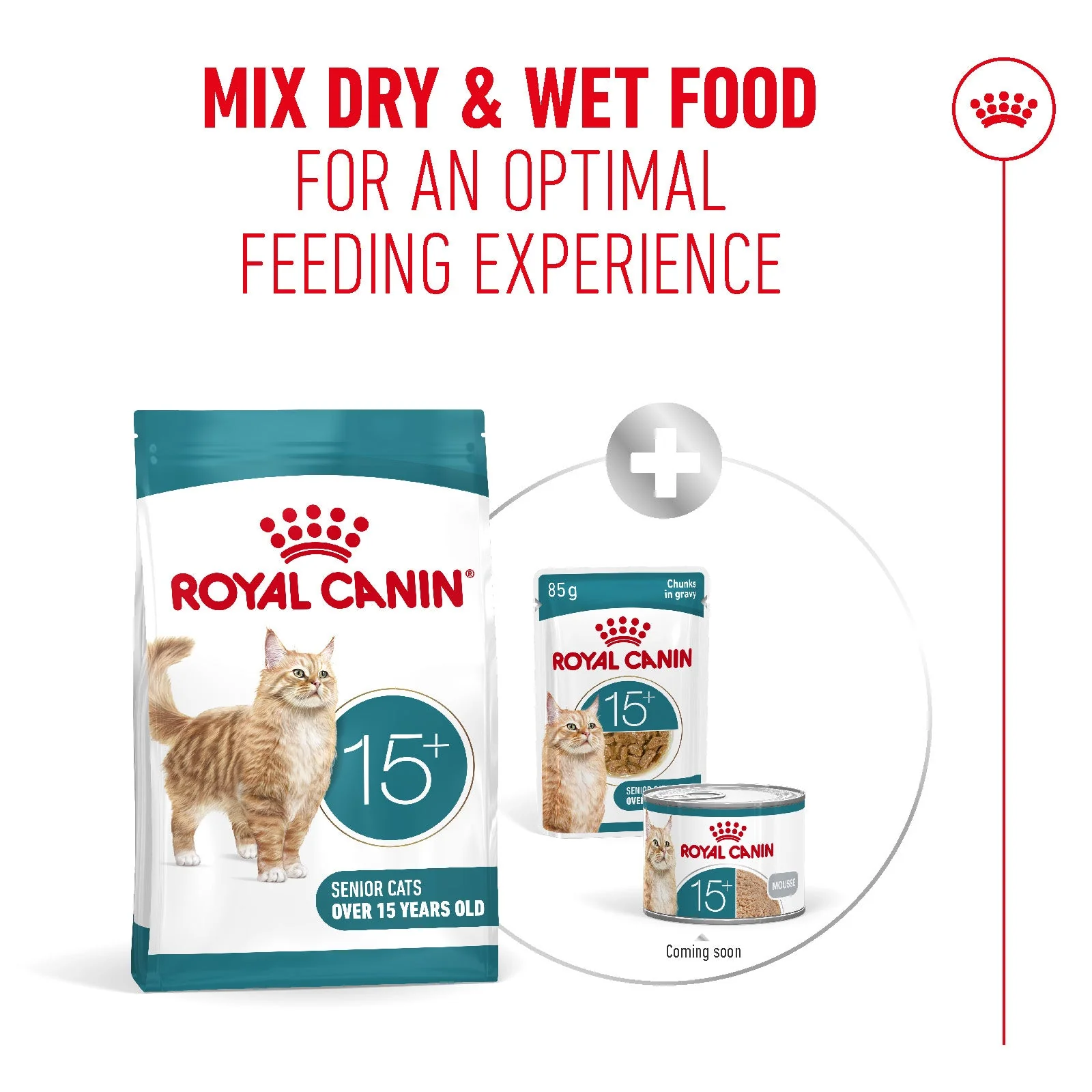 Royal Canin Ageing 15+ Senior Dry Cat Food - Image 6