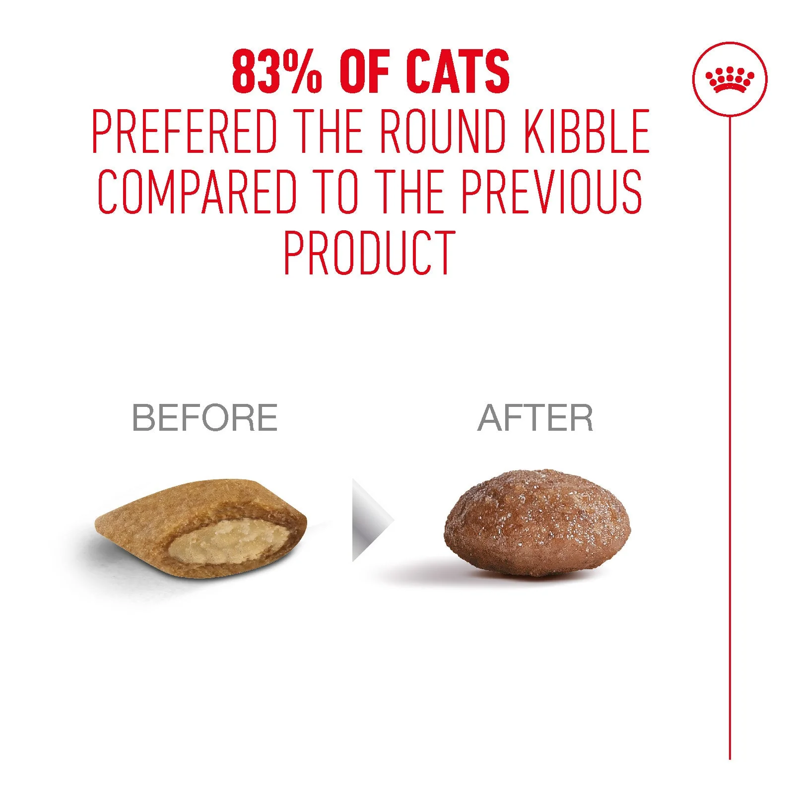 Royal Canin Ageing 15+ Senior Dry Cat Food - Image 7