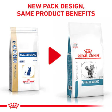 Royal Canin Anallergenic Adult Dry Cat Food - Image 5