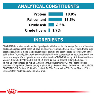 Royal Canin Anallergenic Adult Dry Dog Food - Image 5