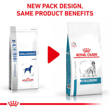 Royal Canin Anallergenic Adult Dry Dog Food - Image 8