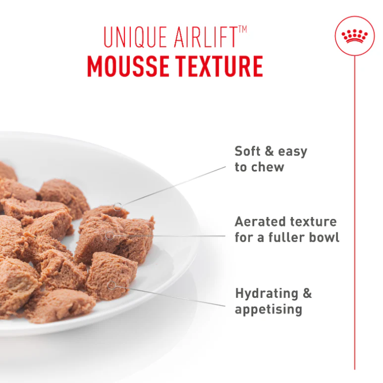 Royal Canin Appetite Control Care Airlift Mousse Adult Wet Cat Food - Image 4