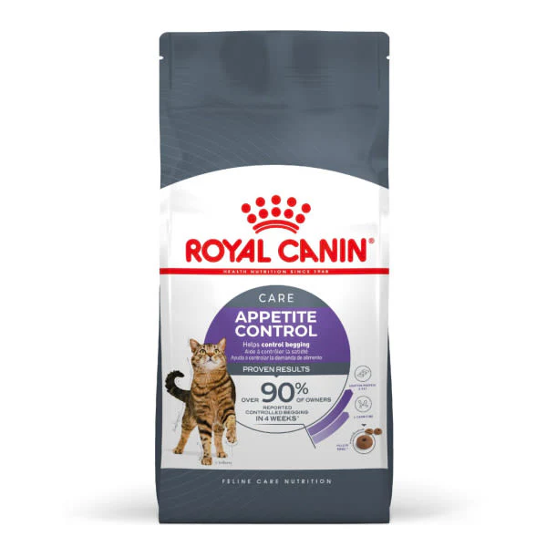 Royal Canin Appetite Control Sterilised Adult Dry Cat Food - Image 3