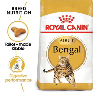 Royal Canin Bengal Adult Dry Cat Food - Image 2
