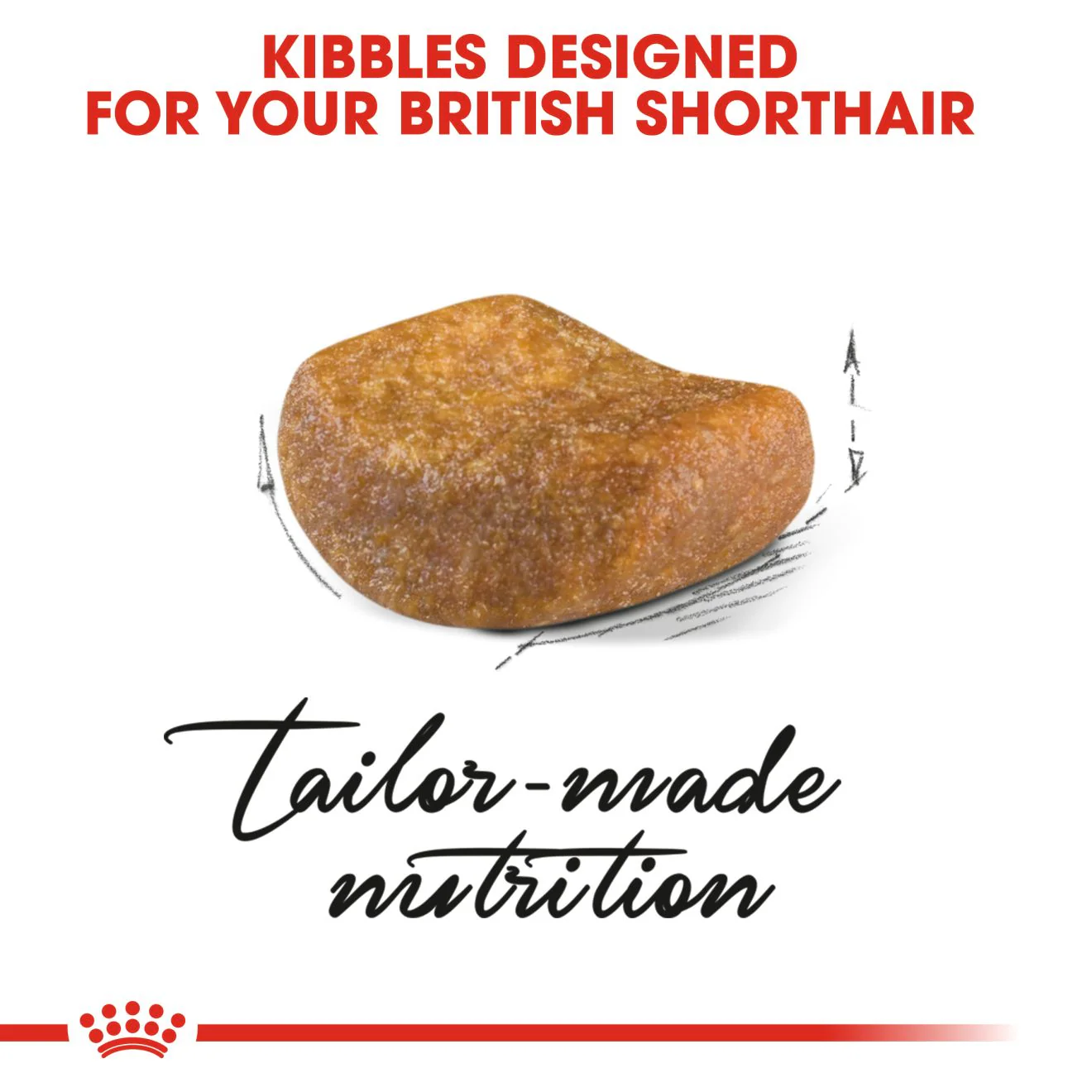 Royal Canin British Shorthair Adult Dry Cat Food - Image 3