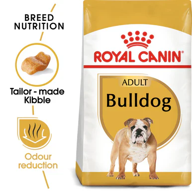 Royal Canin Bulldog Adult Dry Dog Food - Original - Image 2